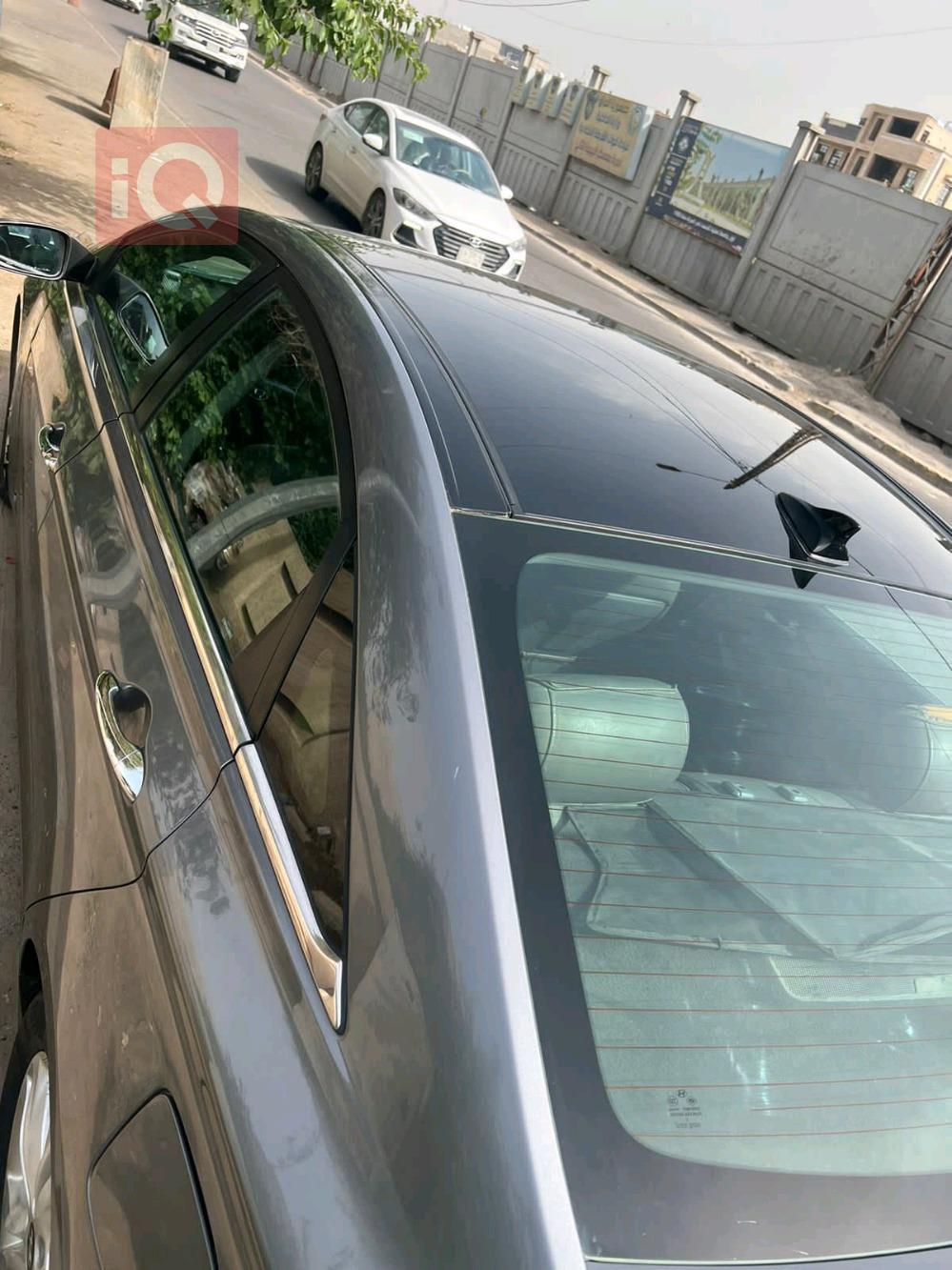 هیوندای سۆناتا